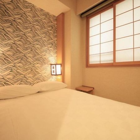 Asakusa Hotel Hatago Präfektur Tokio Exterior foto