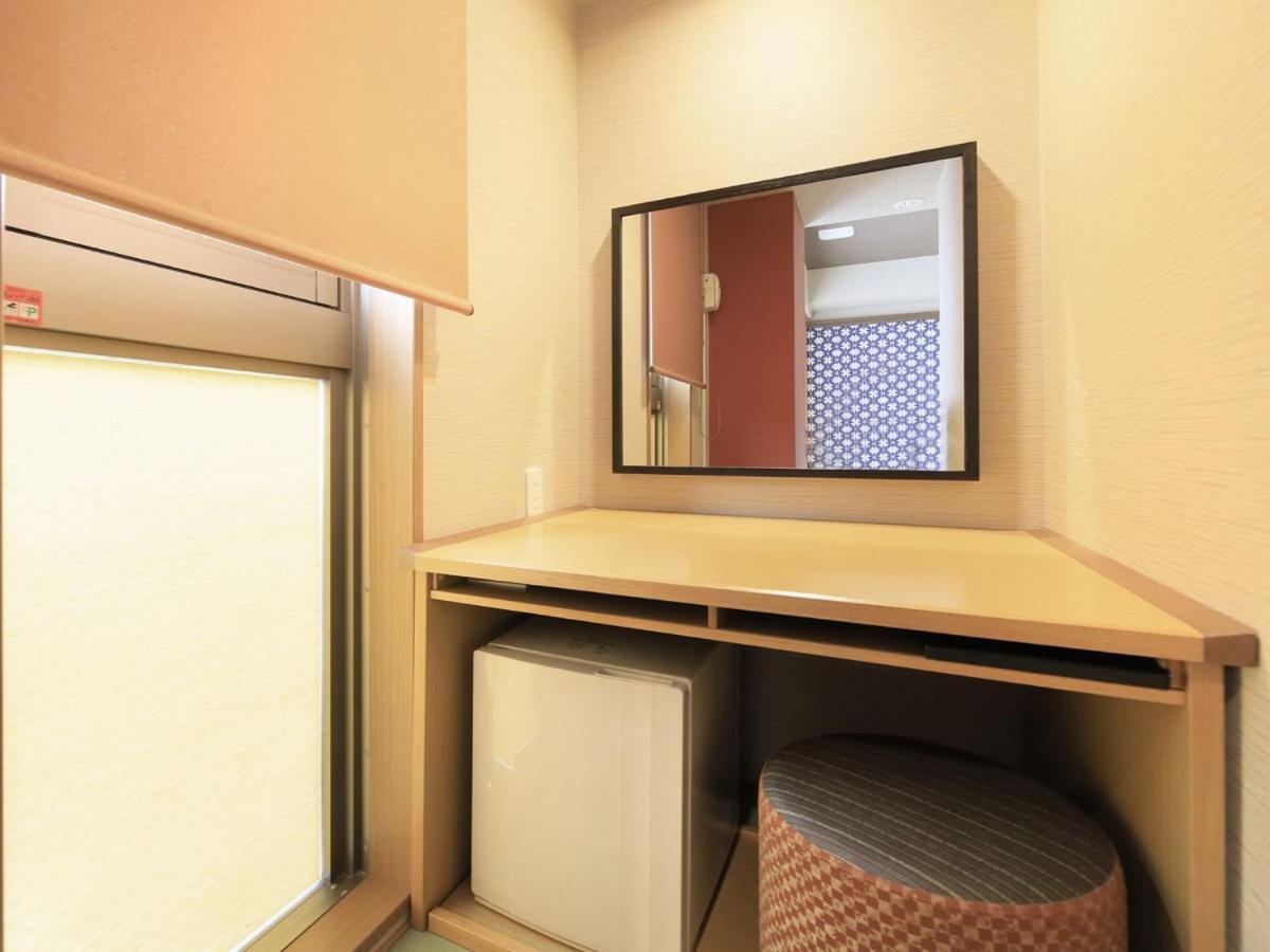 Asakusa Hotel Hatago Präfektur Tokio Exterior foto