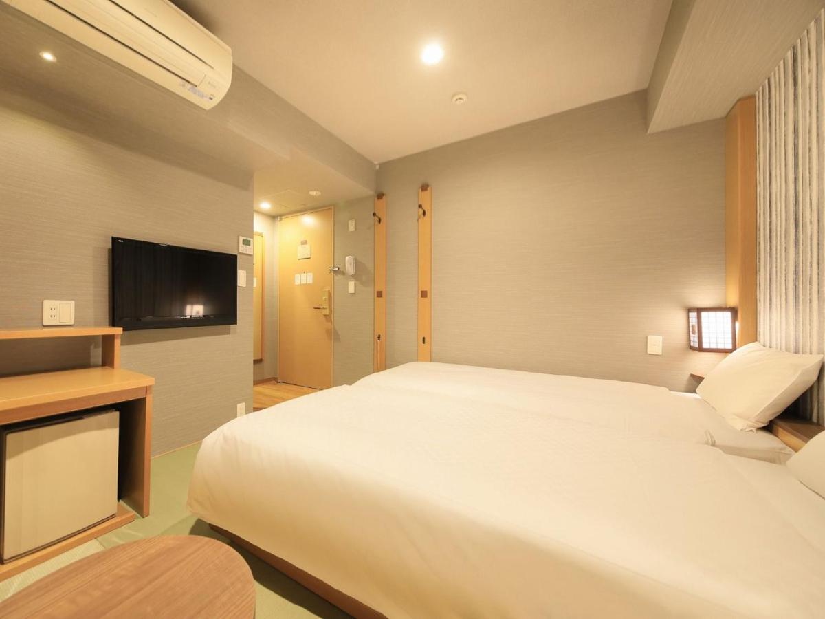 Asakusa Hotel Hatago Präfektur Tokio Exterior foto