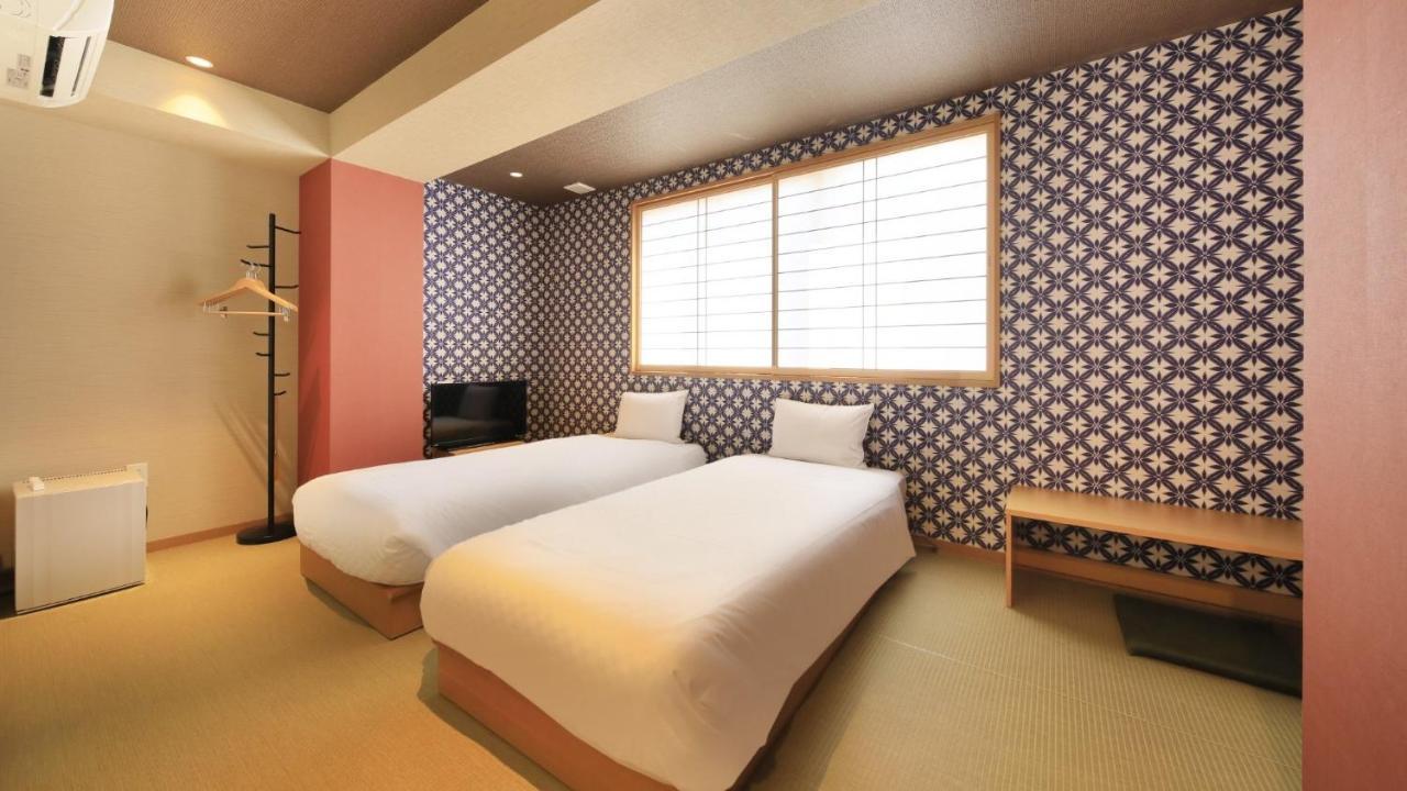 Asakusa Hotel Hatago Präfektur Tokio Exterior foto