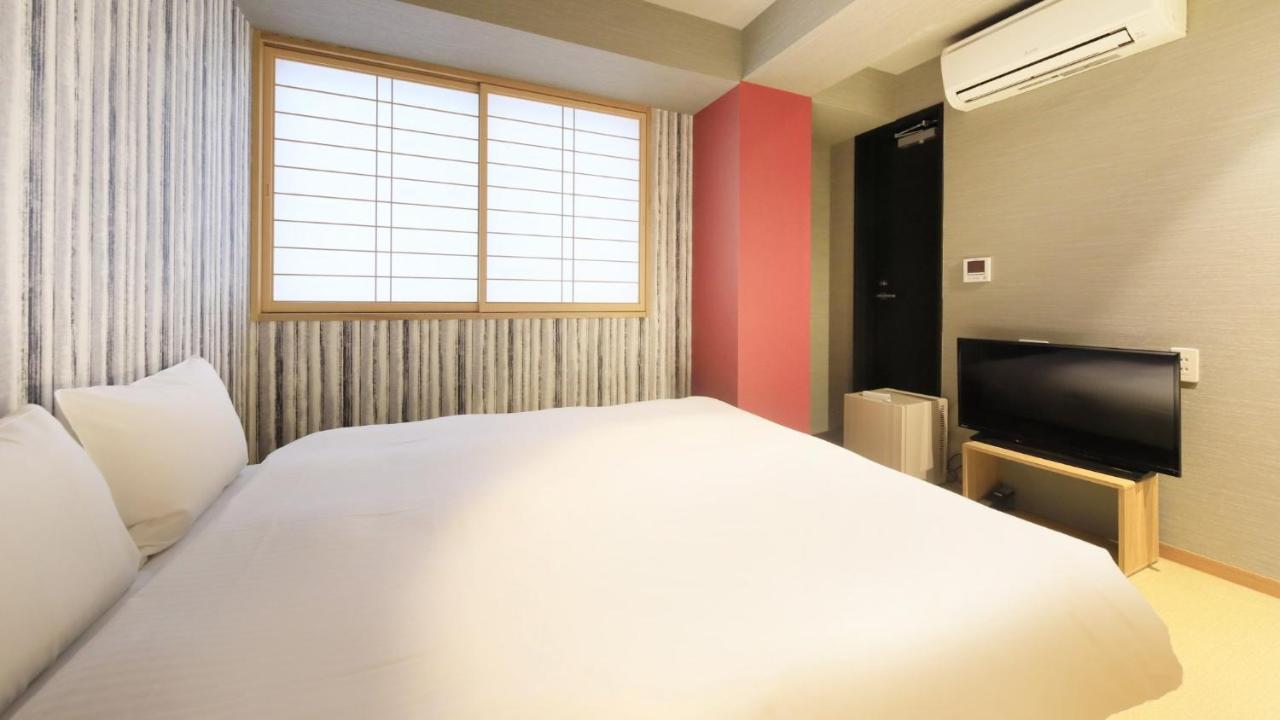 Asakusa Hotel Hatago Präfektur Tokio Exterior foto