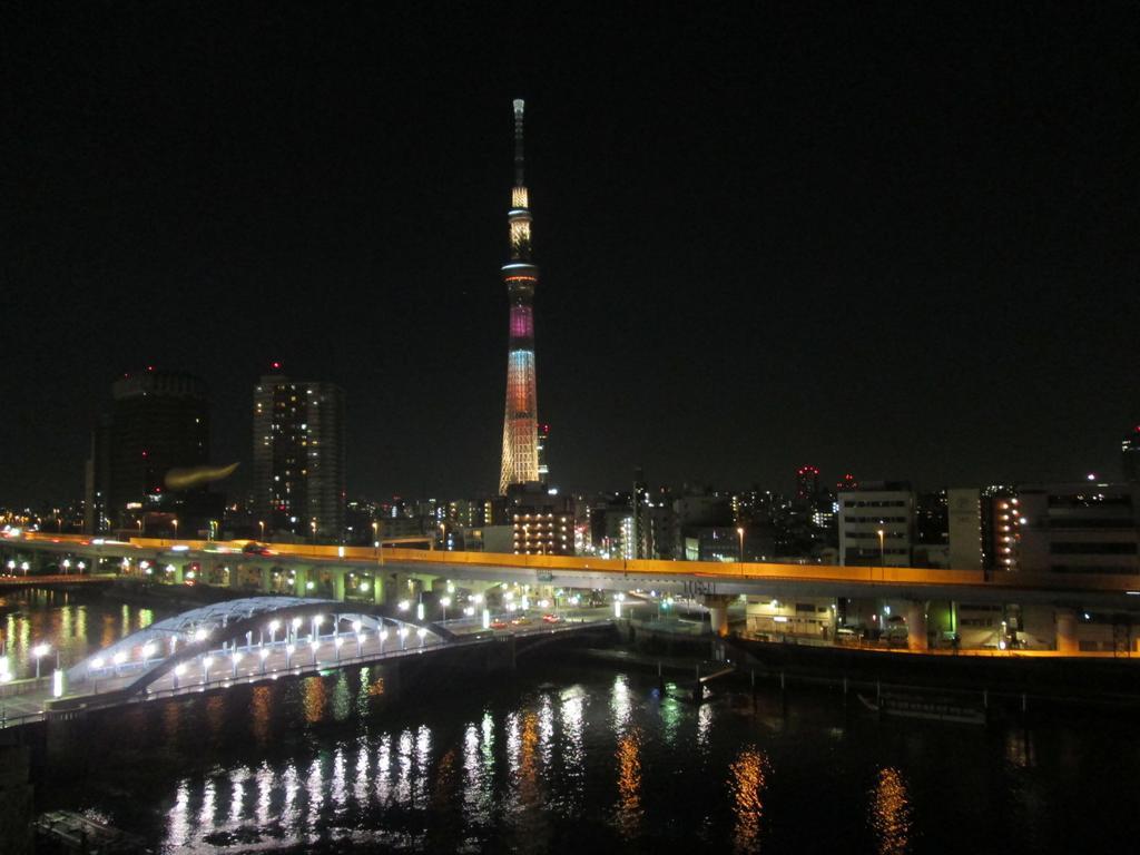 Asakusa Hotel Hatago Präfektur Tokio Exterior foto