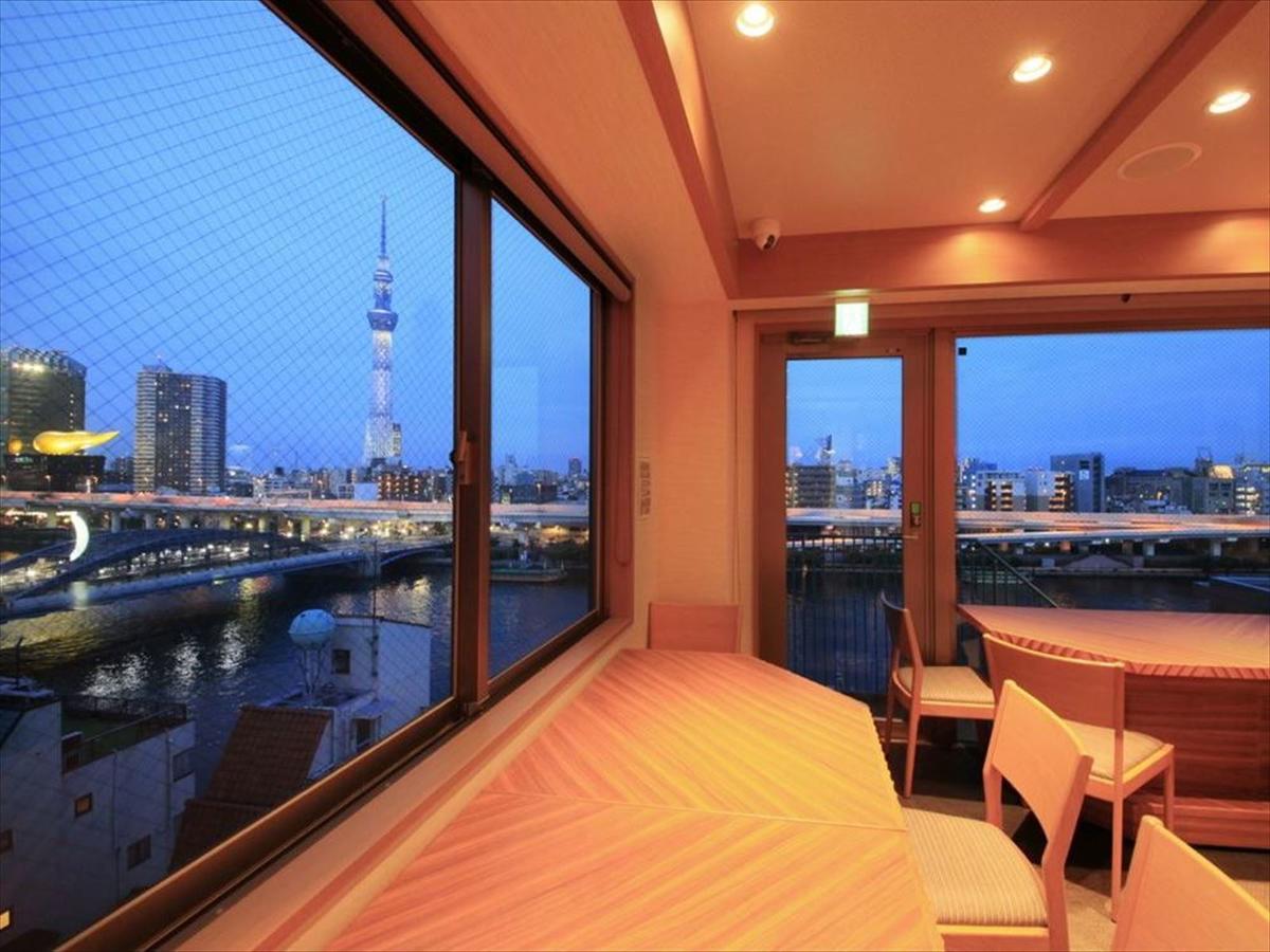 Asakusa Hotel Hatago Präfektur Tokio Exterior foto