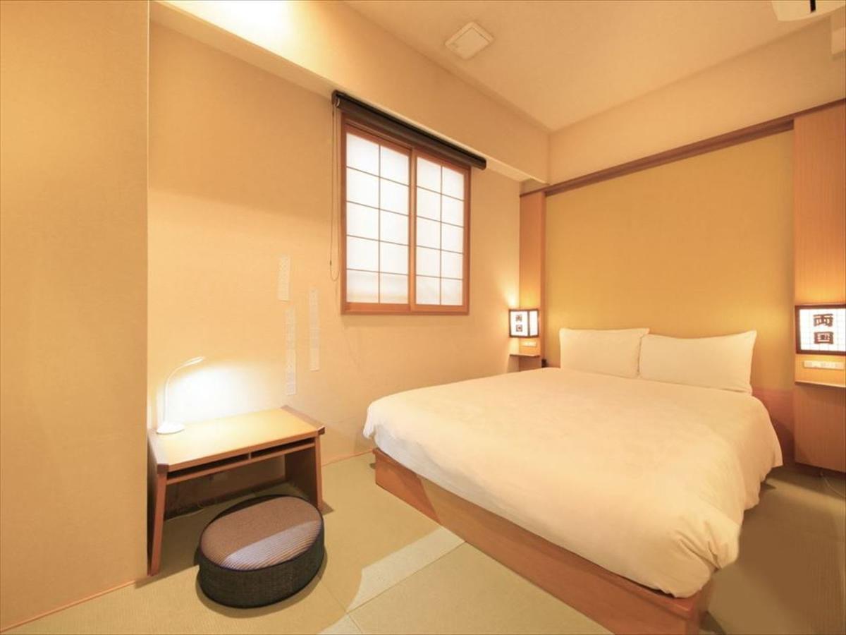 Asakusa Hotel Hatago Präfektur Tokio Exterior foto