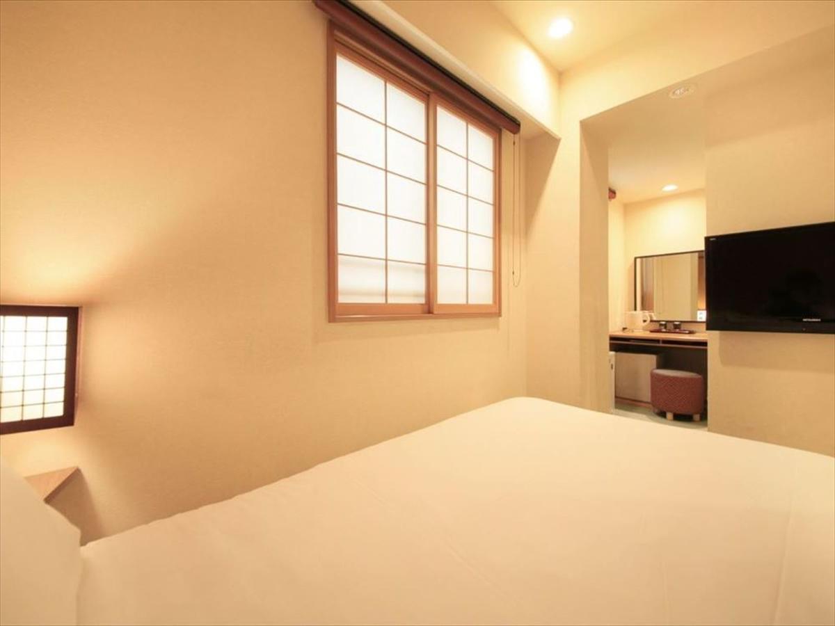 Asakusa Hotel Hatago Präfektur Tokio Exterior foto