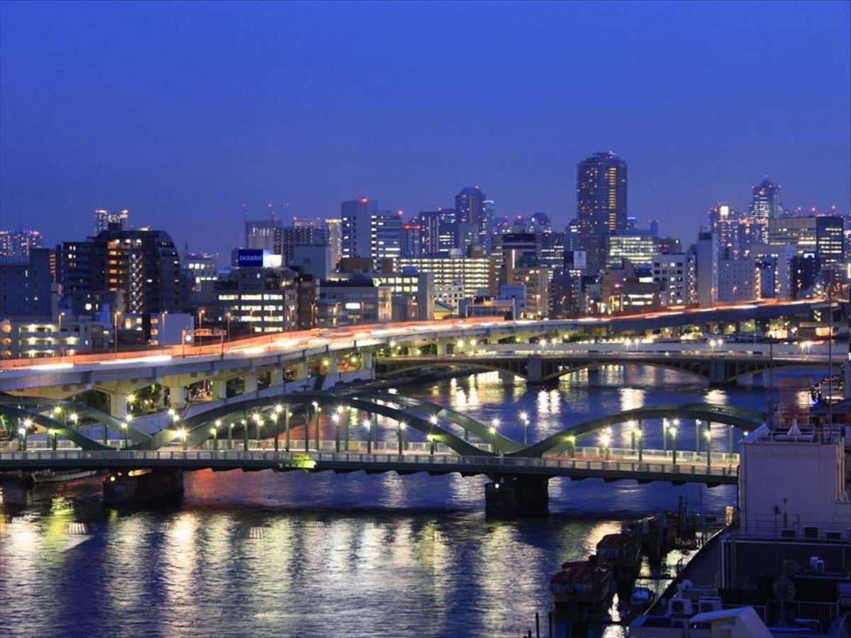 Asakusa Hotel Hatago Präfektur Tokio Exterior foto