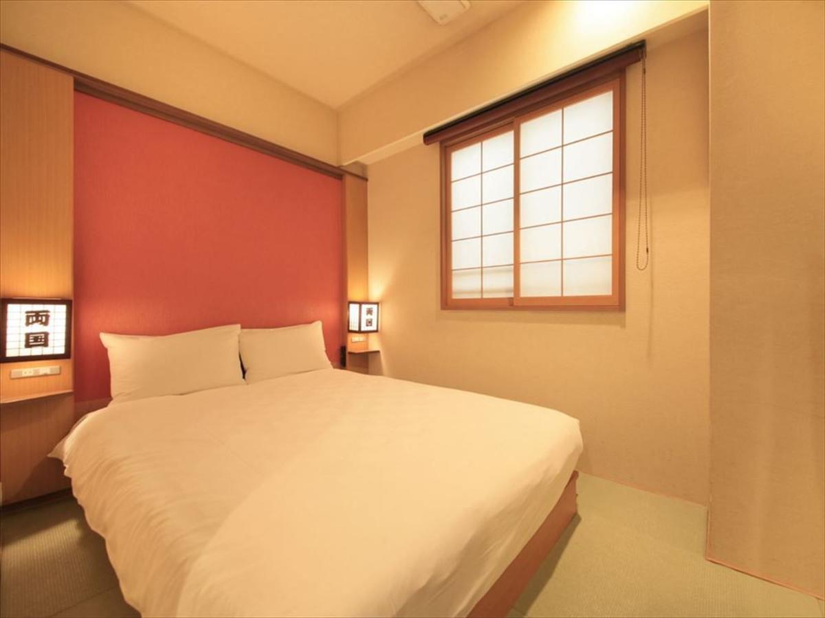 Asakusa Hotel Hatago Präfektur Tokio Exterior foto