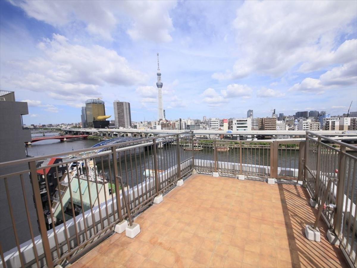 Asakusa Hotel Hatago Präfektur Tokio Exterior foto